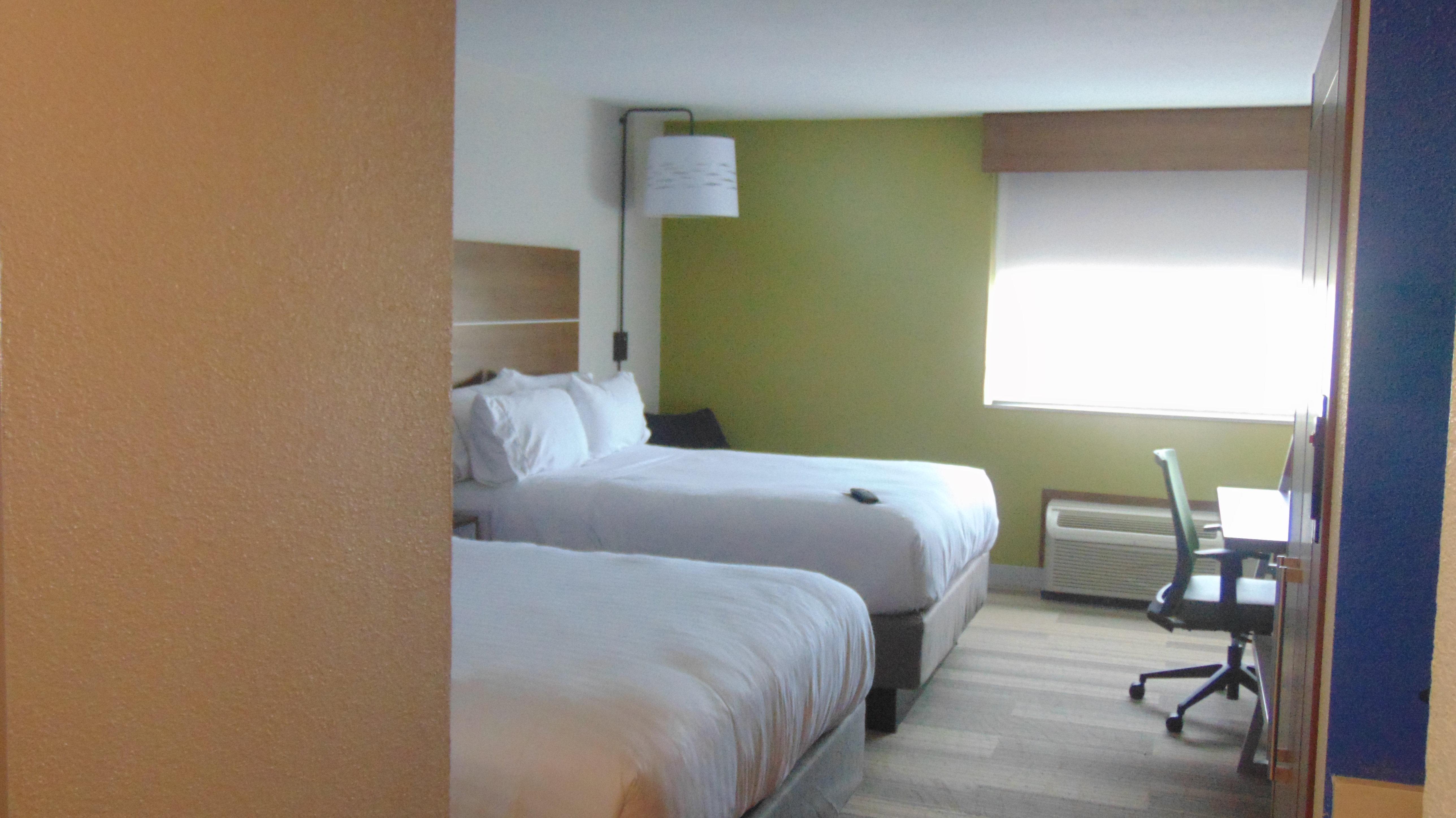Holiday Inn Express & Suites Wapakoneta By Ihg Exterior foto