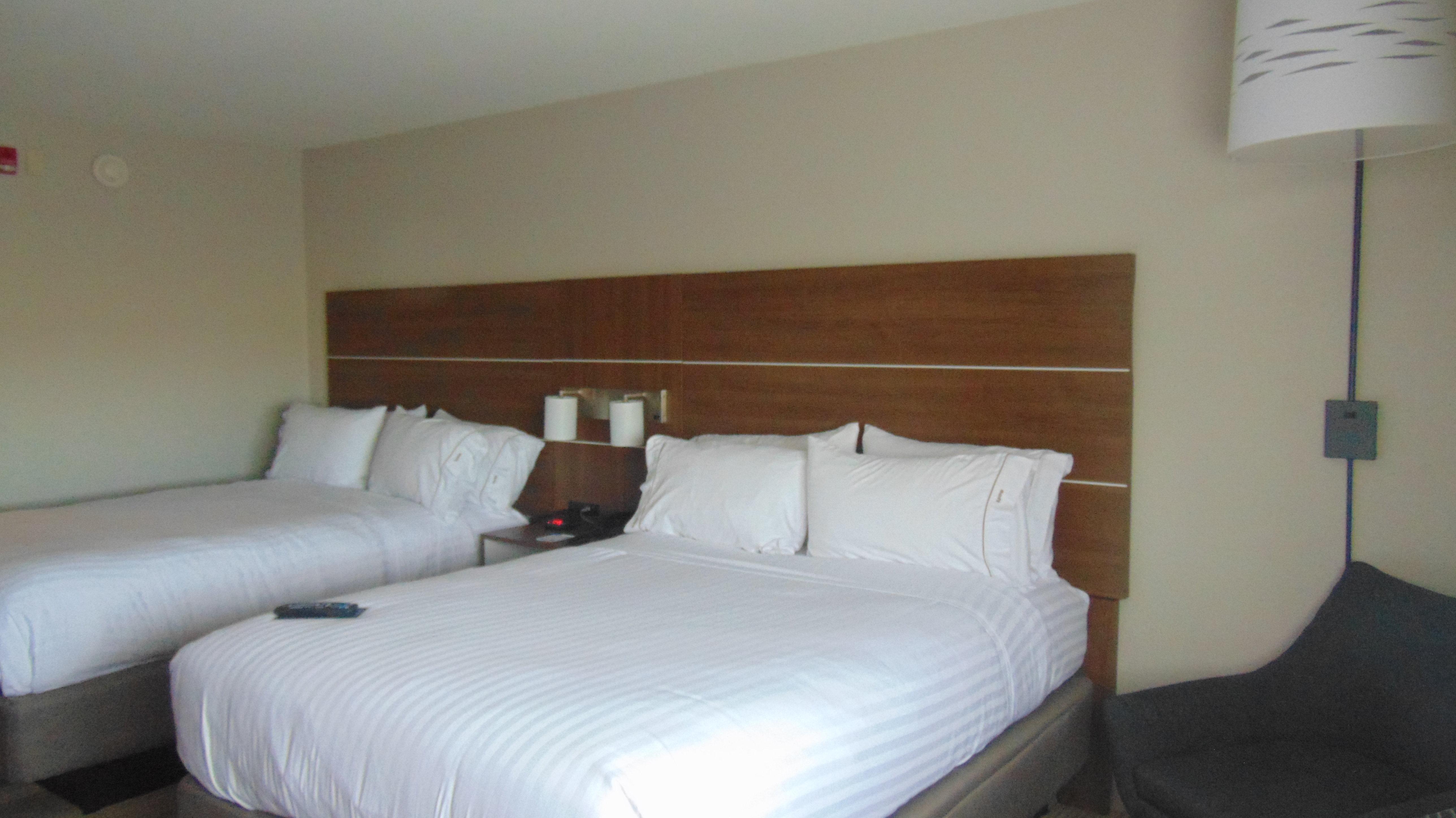 Holiday Inn Express & Suites Wapakoneta By Ihg Exterior foto