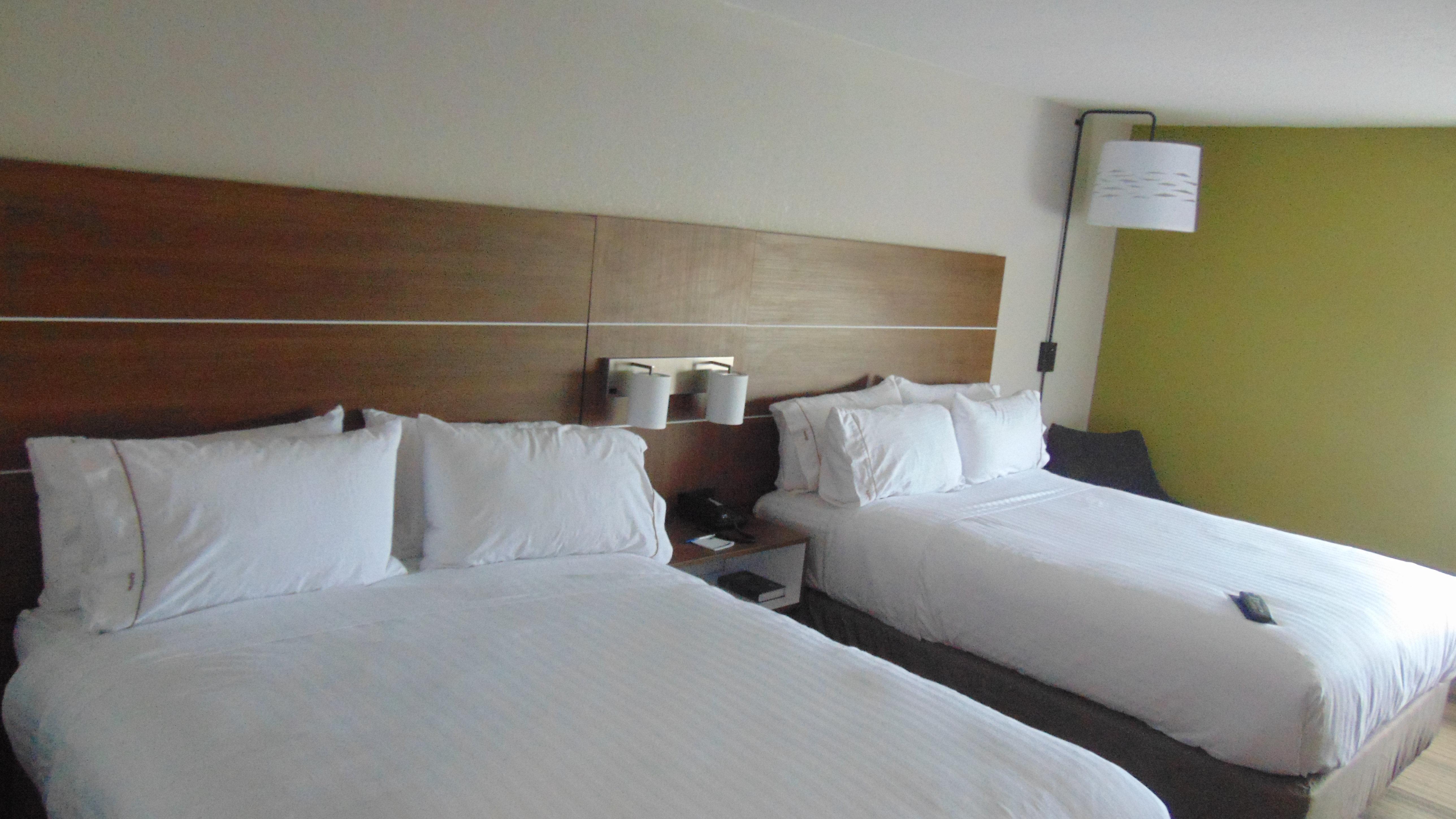 Holiday Inn Express & Suites Wapakoneta By Ihg Exterior foto