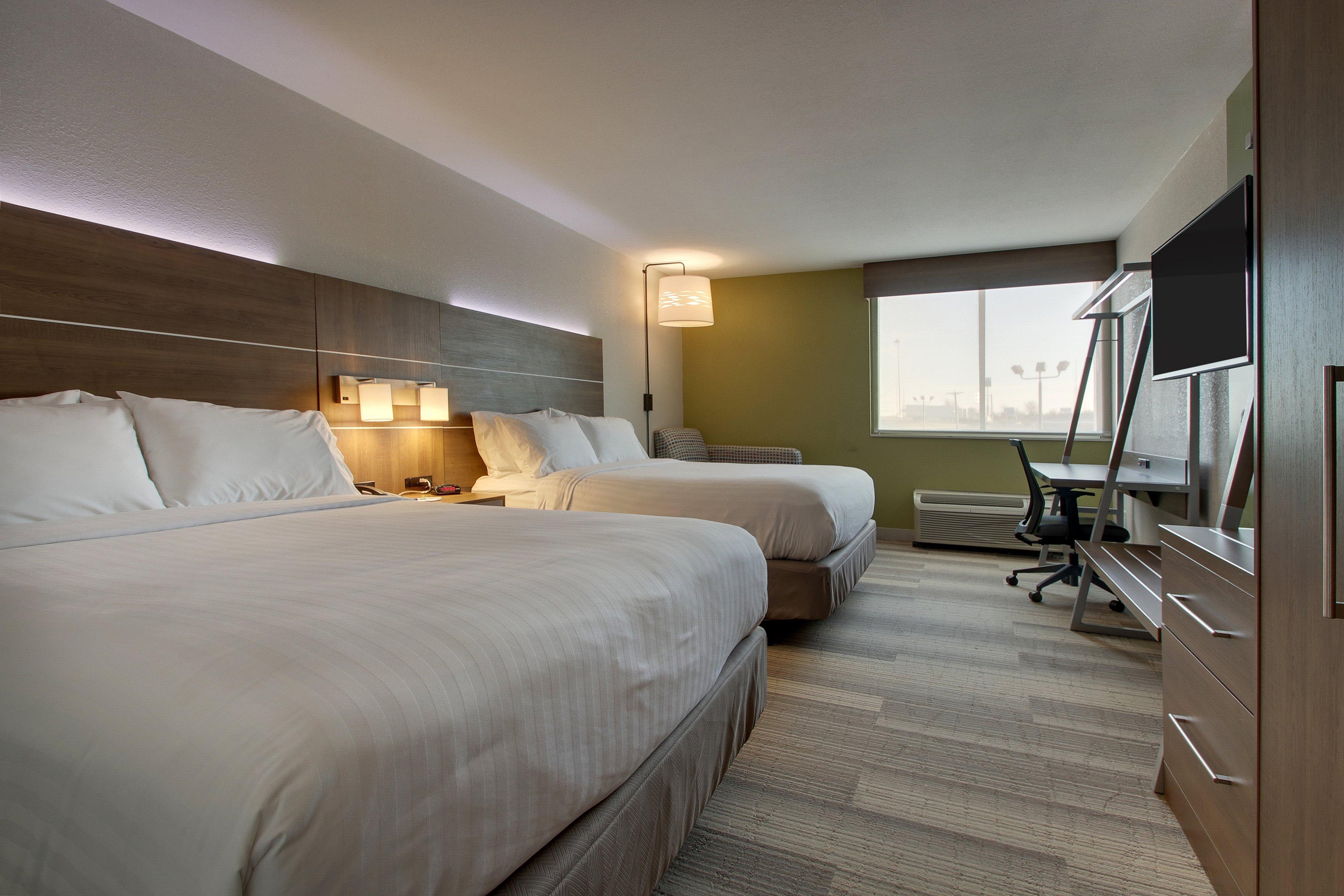 Holiday Inn Express & Suites Wapakoneta By Ihg Exterior foto