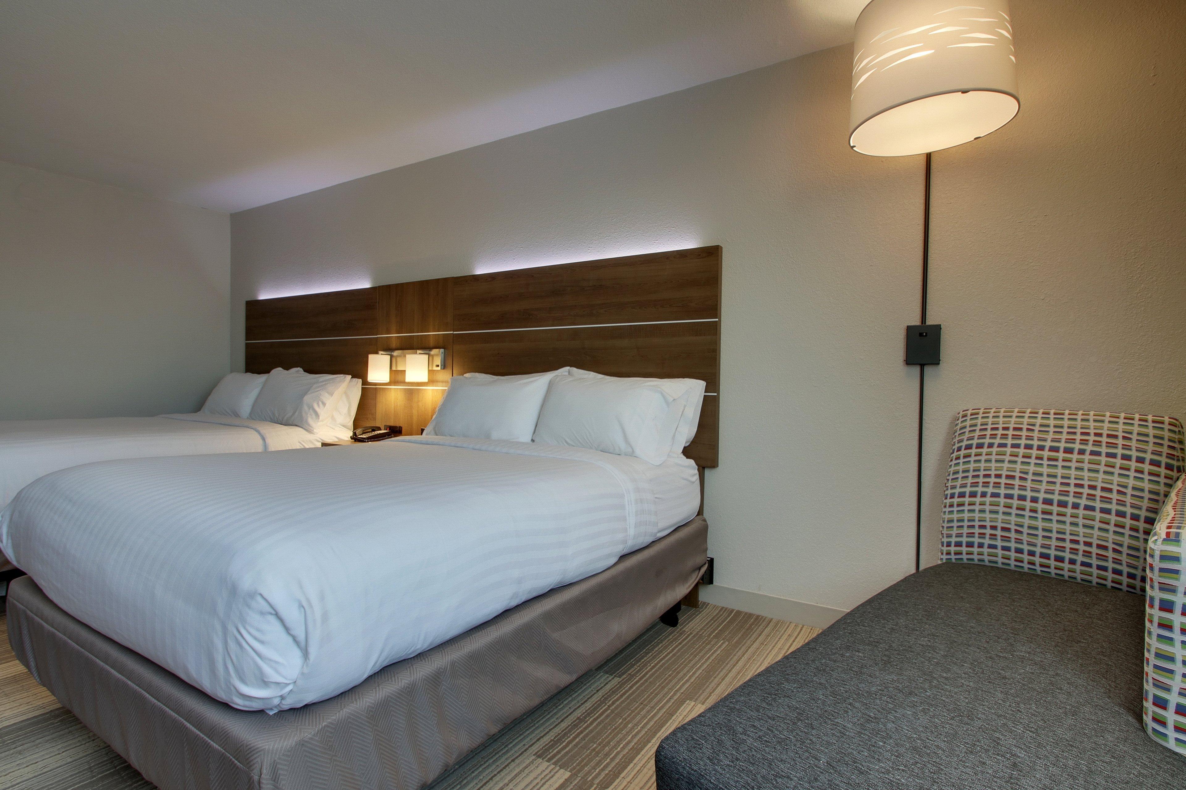 Holiday Inn Express & Suites Wapakoneta By Ihg Exterior foto
