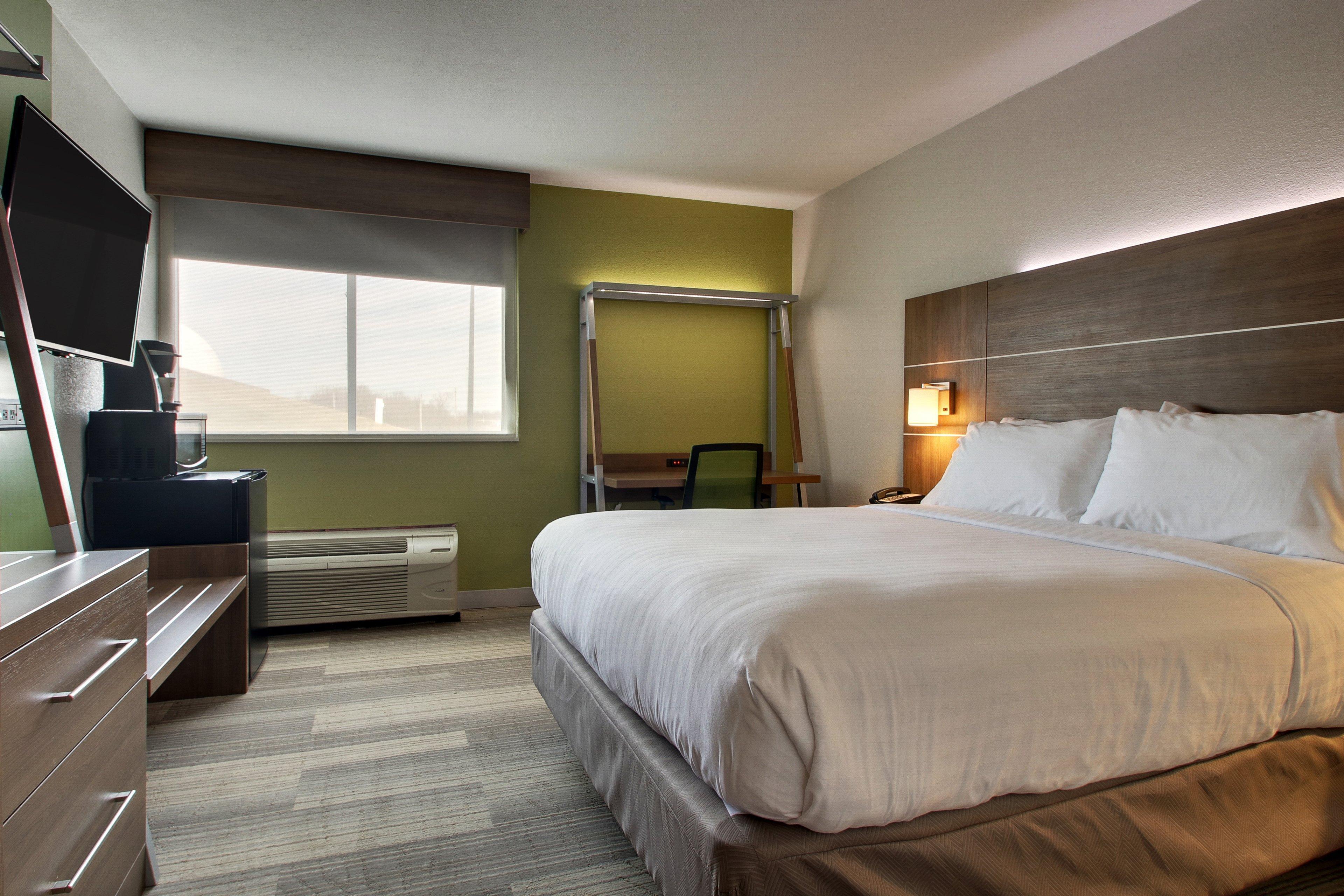 Holiday Inn Express & Suites Wapakoneta By Ihg Exterior foto