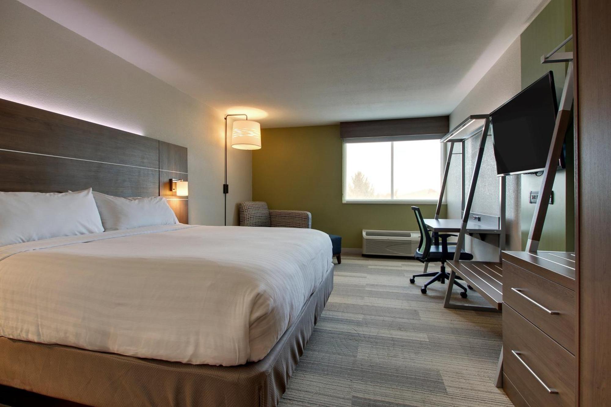 Holiday Inn Express & Suites Wapakoneta By Ihg Exterior foto